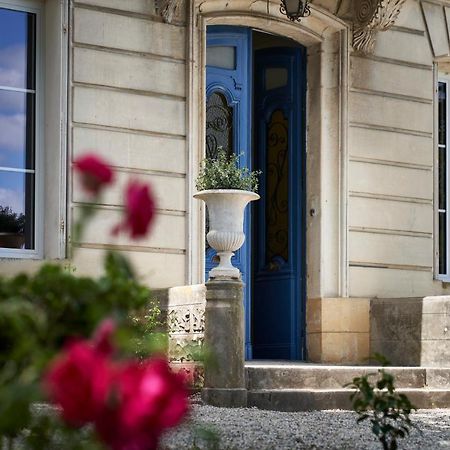 Chateau Belair-Sejour Prestige Sainte-Croix-du-Mont Buitenkant foto