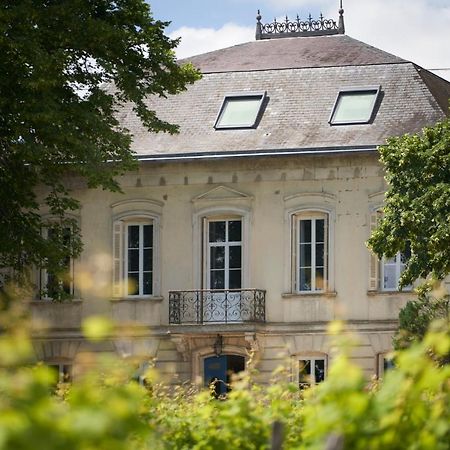 Chateau Belair-Sejour Prestige Sainte-Croix-du-Mont Buitenkant foto