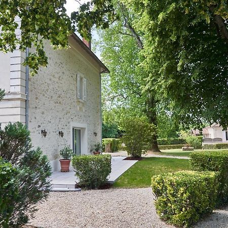 Chateau Belair-Sejour Prestige Sainte-Croix-du-Mont Buitenkant foto