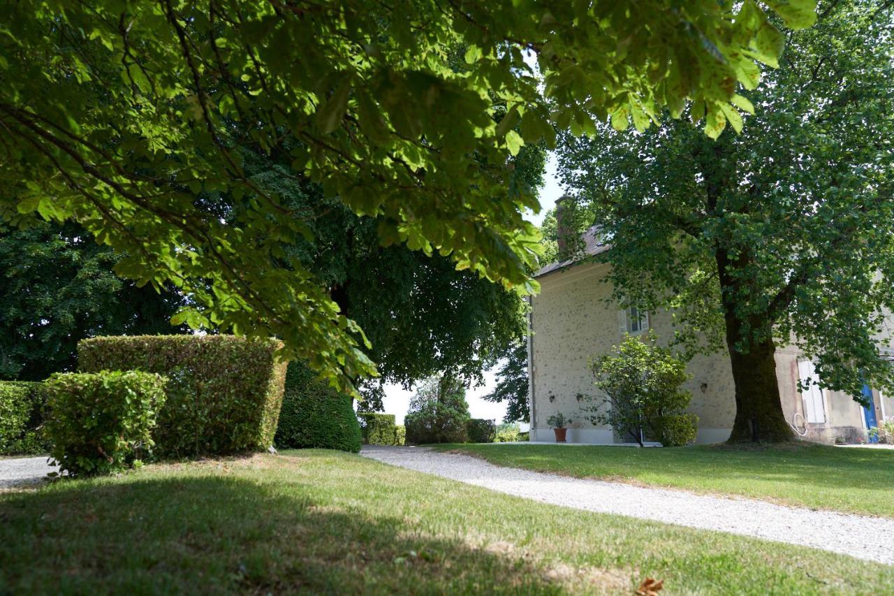 Chateau Belair-Sejour Prestige Sainte-Croix-du-Mont Buitenkant foto
